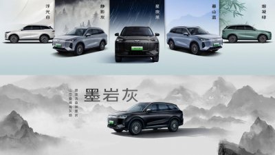 实测续航1800km、中型SUV、起售价12.99W，理工男也卷起来了