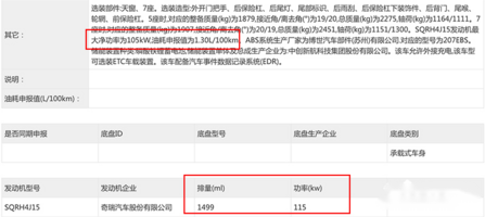 车长4.7米配1.5T插混，综合油耗1.3L，奇瑞瑞虎8 C-DM实拍，预计11万起售