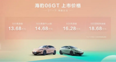 定位独特、没有竞品！海豹06 GT有啥优缺点？