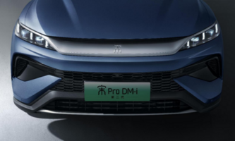 冠军进化！第二代宋ProDM-i 11.28万-14.28万