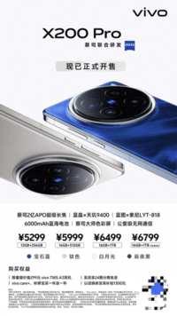 vivo X200系列，影像新巅峰，摄影爱好者的不二之选