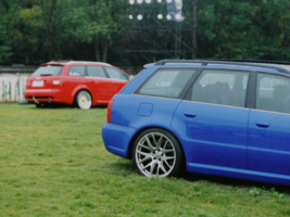 Audi Wagon Day：像生活一样旅行，像旅行一样生活