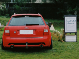 Audi Wagon Day：像生活一样旅行，像旅行一样生活