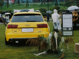 Audi Wagon Day：像生活一样旅行，像旅行一样生活