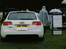 Audi Wagon Day：像生活一样旅行，像旅行一样生活