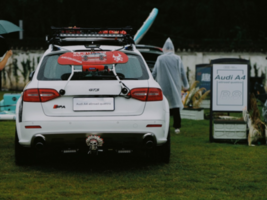 Audi Wagon Day：像生活一样旅行，像旅行一样生活