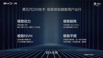 DM5.0加持，新上市的2025款比亚迪唐DM-i依旧能打！