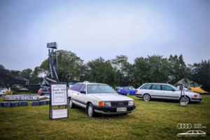 活出生命辽阔，2024 Audi Wagon Day圆满举行