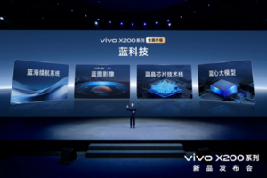 vivo X200系列，影像旗舰新篇章，让世界尽在掌握