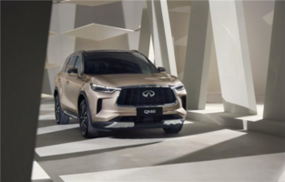 选豪华大6座SUV，BBA外还有英菲尼迪QX60可选！