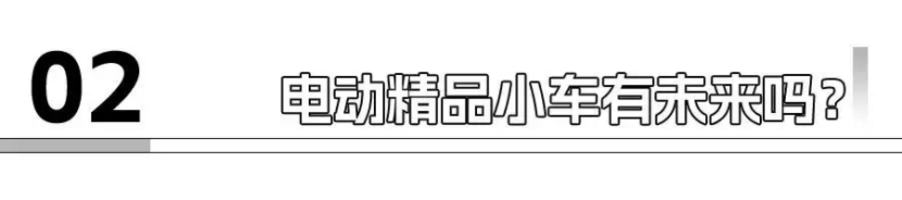 一刀砍下4.6万，电动MINI为何“祛魅”？