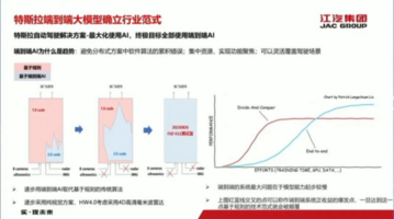 端到端不是终点，大模型才是结局