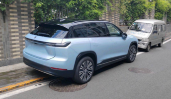 浅谈ES7用车感受：不输一线豪华品牌SUV