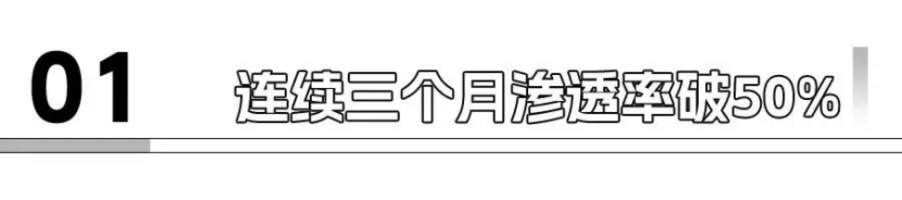 持续高歌猛进，新能源汽车增长再无瓶颈？