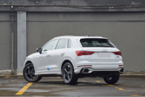 优选紧凑型SUV，奥迪Q3性价比引领潮流