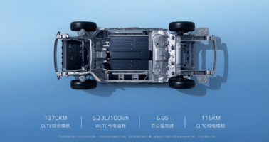 6.9秒破百，银河L7智能超越同级，空间布局傲视群雄！