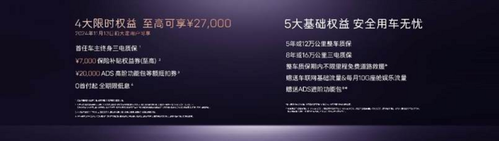 硬件软件双双拉至顶级！阿维塔12双动力上市26.99万起售