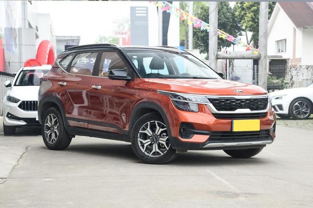 10万级都有哪些优质的合资SUV，这四款都能入选，品质稳、油耗低