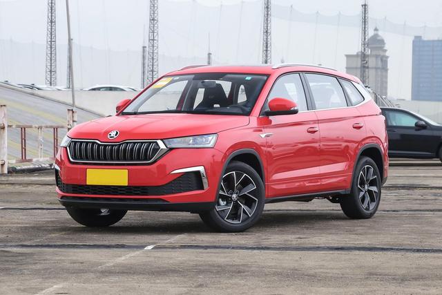 10万级都有哪些优质的合资SUV，这四款都能入选，品质稳、油耗低