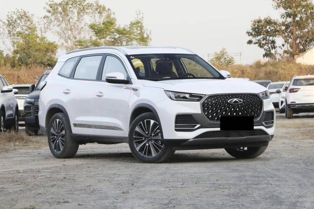 4台10万级家用SUV，1.5T/2.0T任选，合资看了都眼红！