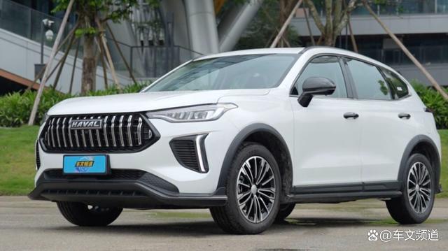 10万级SUV“卷王”之争，哈弗赤兔PK缤越COOL