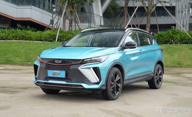 10万级SUV“卷王”之争，哈弗赤兔PK缤越COOL