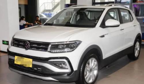 10万左右推荐大众途铠300TSI：实惠实用又时尚的合资SUV!