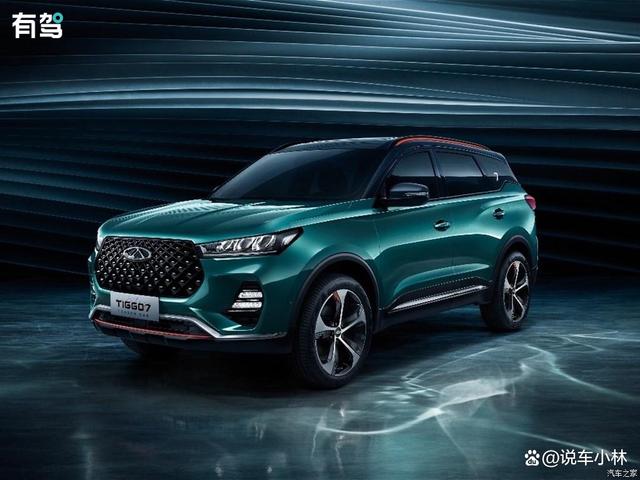 10万以内落地的4台高性价比SUV，它们均来自于一线汽车品牌