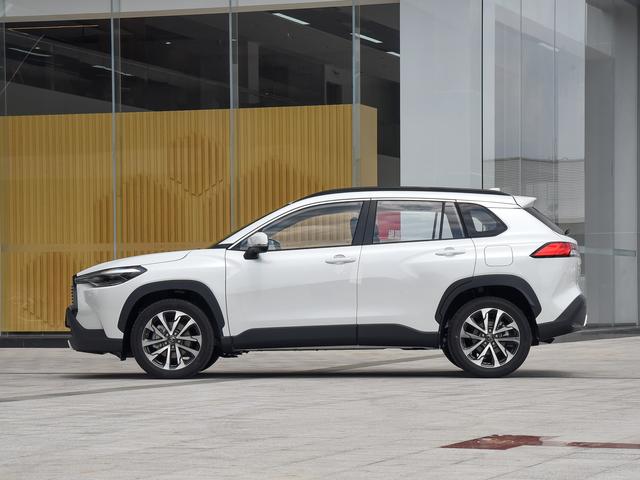 10万起的合资SUV，2.0L+麦弗逊，性价比超同级合资车，家用真香