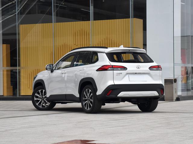 10万起的合资SUV，2.0L+麦弗逊，性价比超同级合资车，家用真香