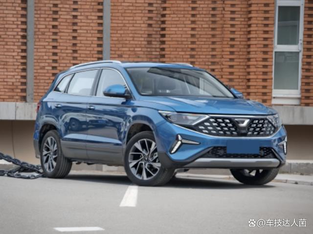 10万预算入手合资旗舰SUV？捷达VS7让你物超所值！