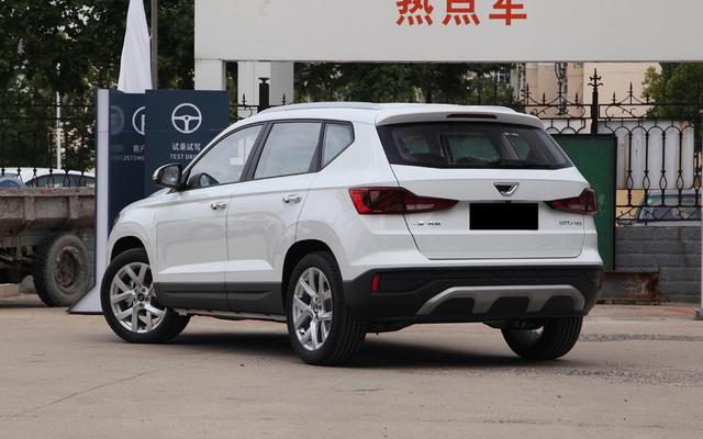 10万左右就能入手的合资紧凑型SUV，2款是德系，买车的看看