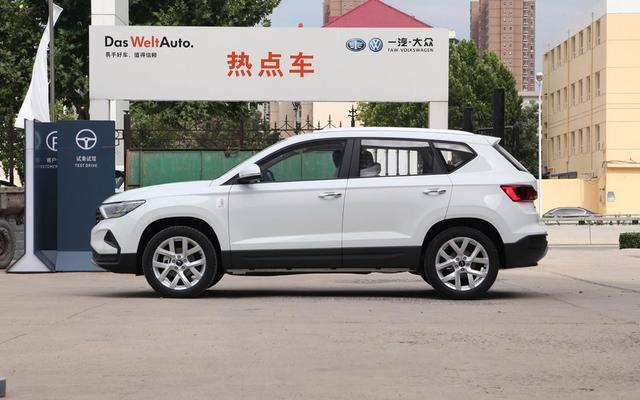 10万左右就能入手的合资紧凑型SUV，2款是德系，买车的看看