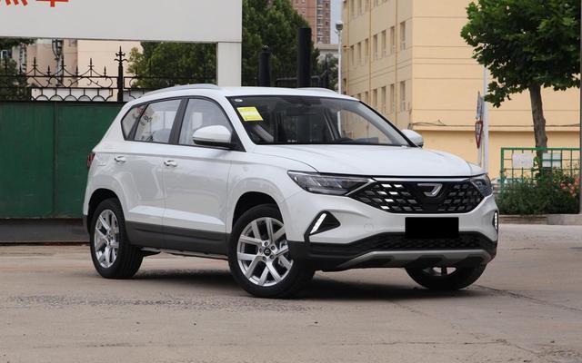 10万左右就能入手的合资紧凑型SUV，2款是德系，买车的看看