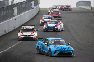 2024TCR世界巡回赛株洲国际赛道，领克03展非凡风采