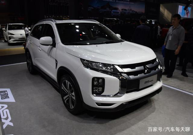 10万预算能买到的合资SUV，还都是大厂出品，最低8万多起