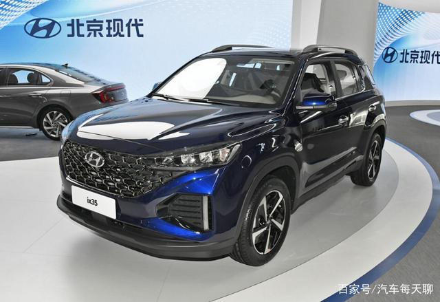 10万预算能买到的合资SUV，还都是大厂出品，最低8万多起