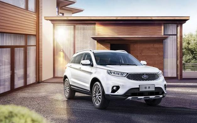 10万预算能买到哪些好的合资SUV？这三款精品车型，了解一下