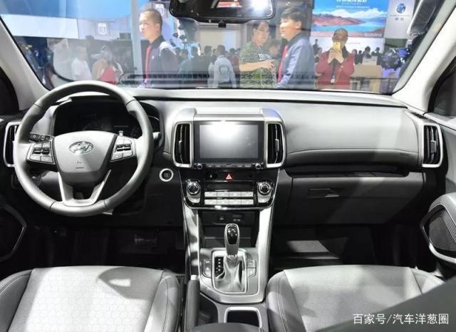 10万左右SUV！自主和合资到底都有哪些选择？