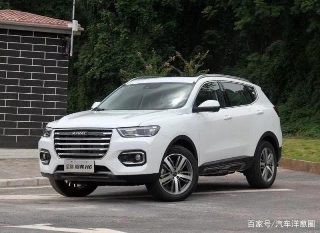 10万左右SUV！自主和合资到底都有哪些选择？