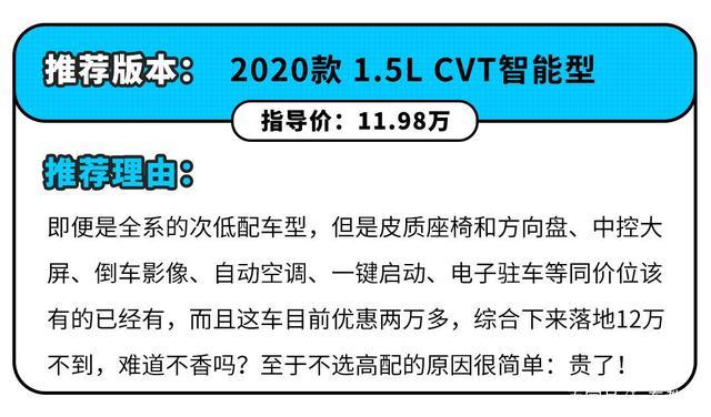 10万落地！这些SUV空间大口碑好 现在合资车超便宜！