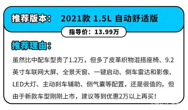 10万落地！这些SUV空间大口碑好 现在合资车超便宜！