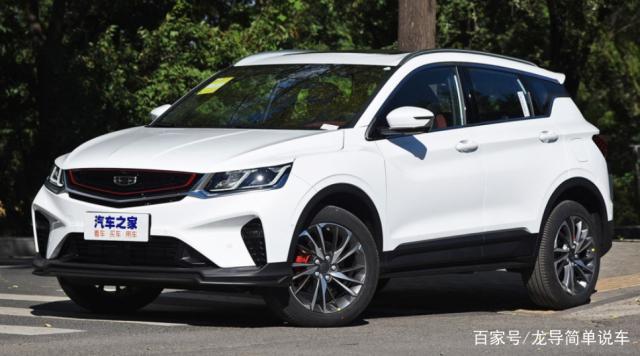 预算10万左右买SUV，这5款让你满意