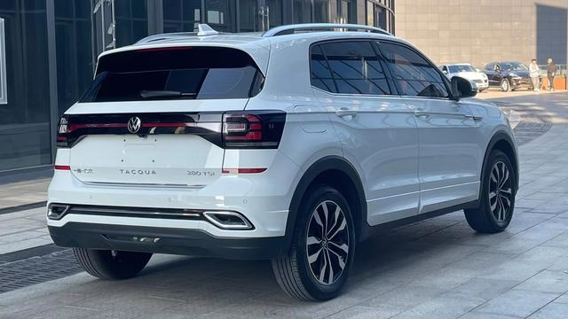 10万出头买合资SUV，这4台靠谱划算，配爱信6AT，油耗仅5.6L