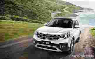 10万左右的合资SUV，2.0L手动时尚版仅11.99万，关键还超级省油