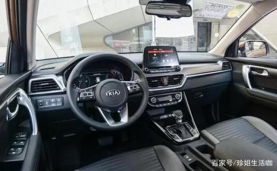 10万左右的合资SUV，2.0L手动时尚版仅11.99万，关键还超级省油