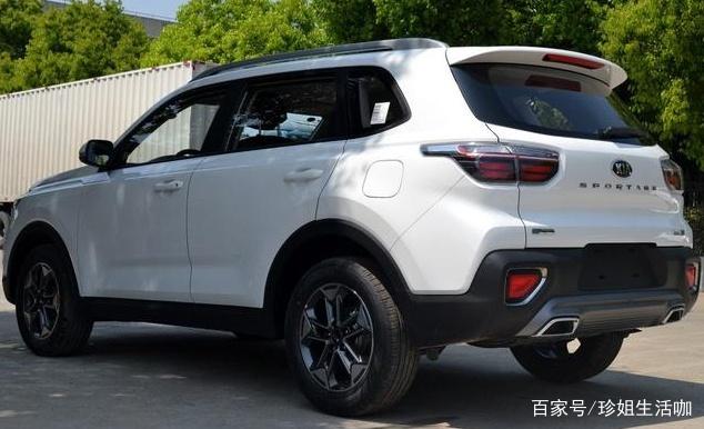 10万左右的合资SUV，2.0L手动时尚版仅11.99万，关键还超级省油