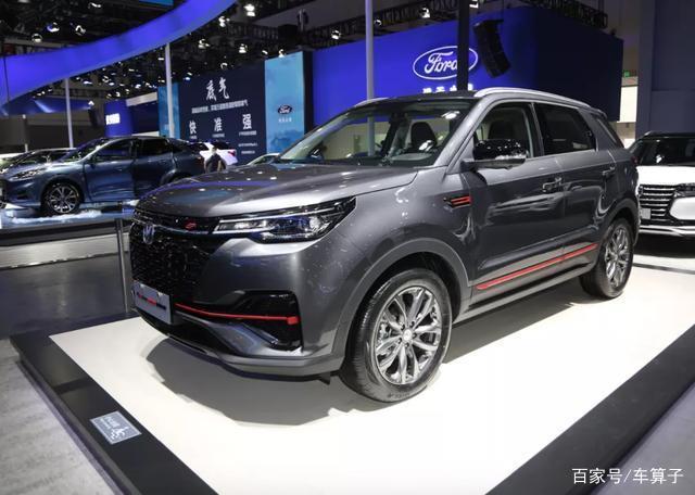 10万左右买什么SUV？自主合资都有