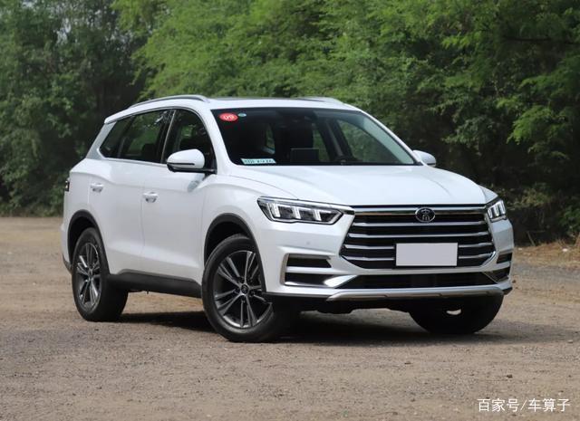 10万左右买什么SUV？自主合资都有