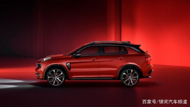 领克家族跨界SUV，是什么调性让其叫板奔驰GLA？或10万入门